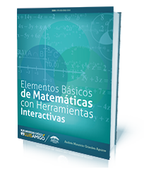 Elementos básicos de matemáticas con herramientas interactivas